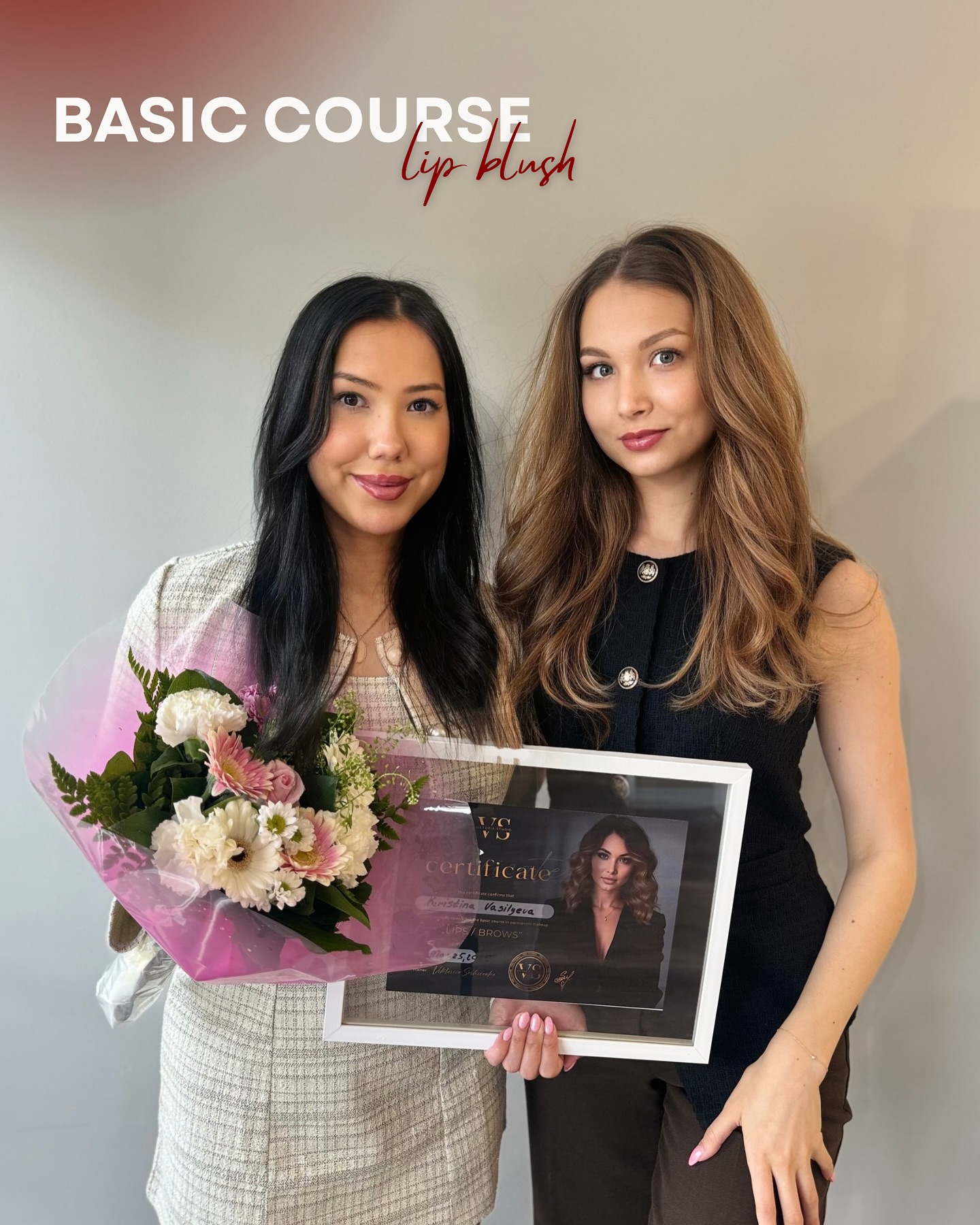 permanent makeup course