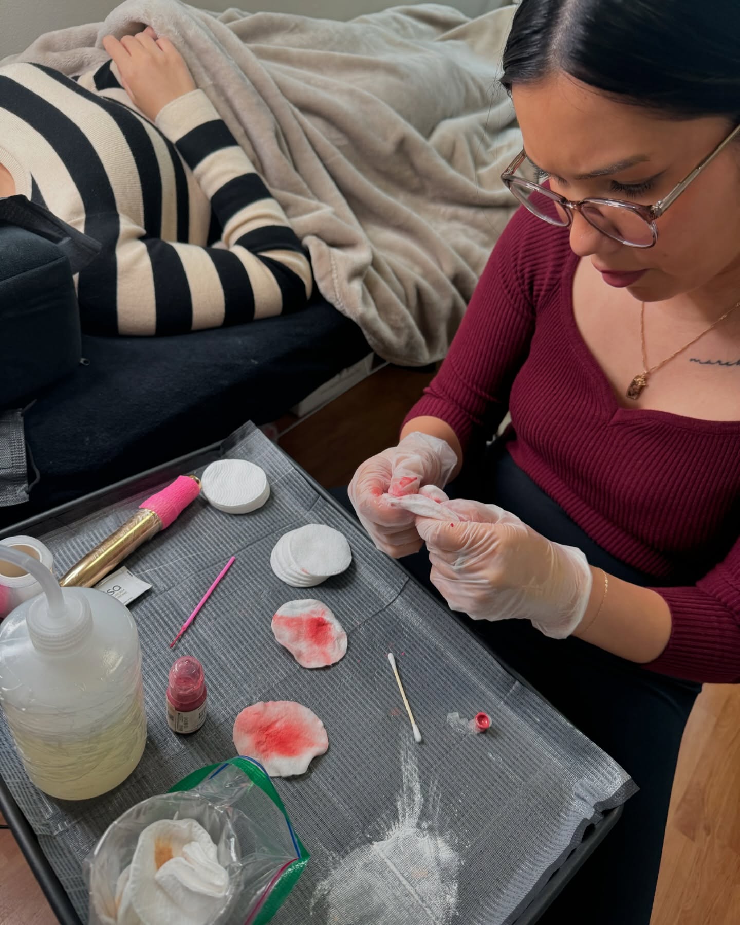 permanent makeup training