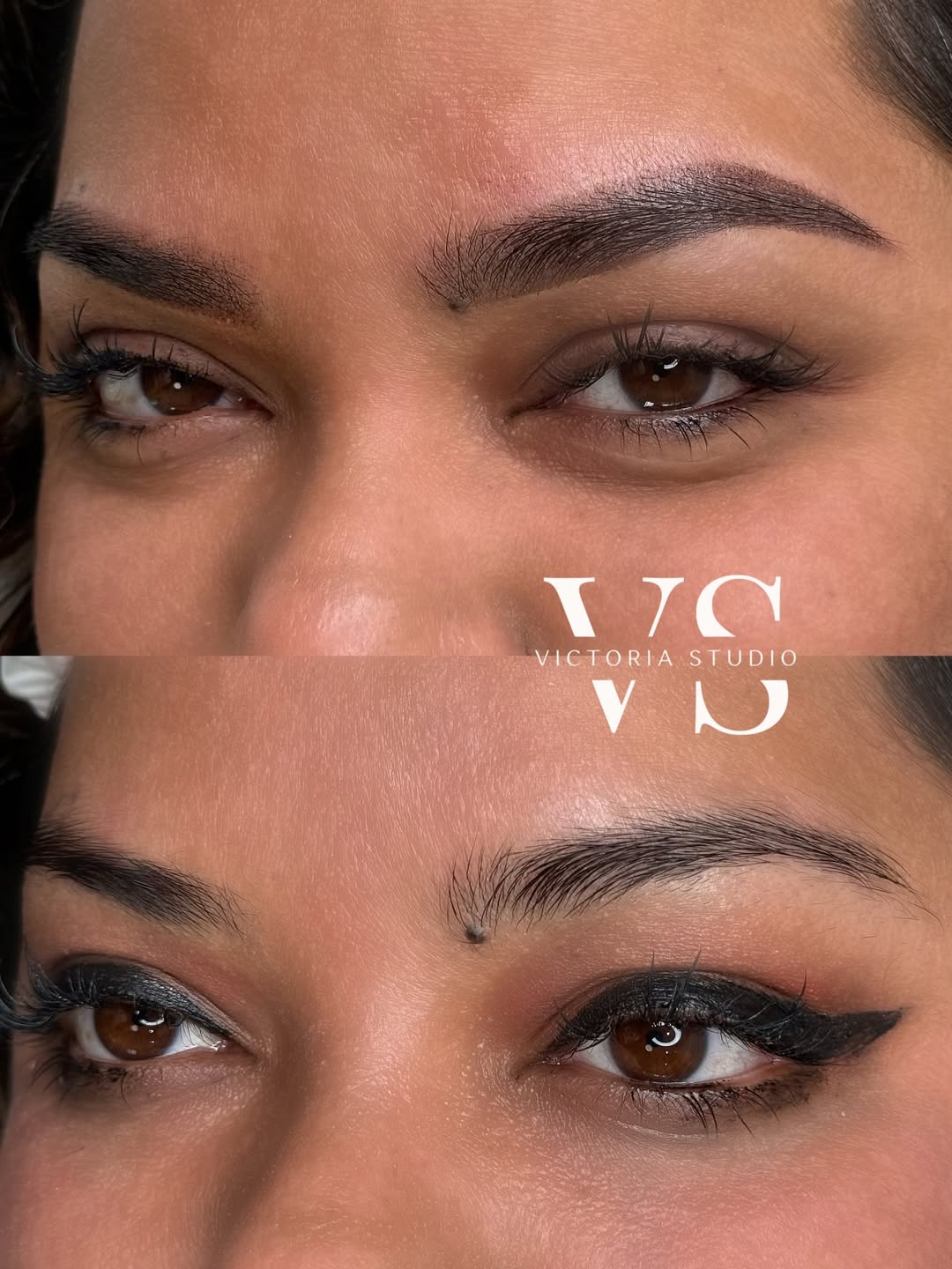 Powder Ombré Brows - my favourite techniqueResult lasts for 1,5-3 years Healing time 10 daysTrea