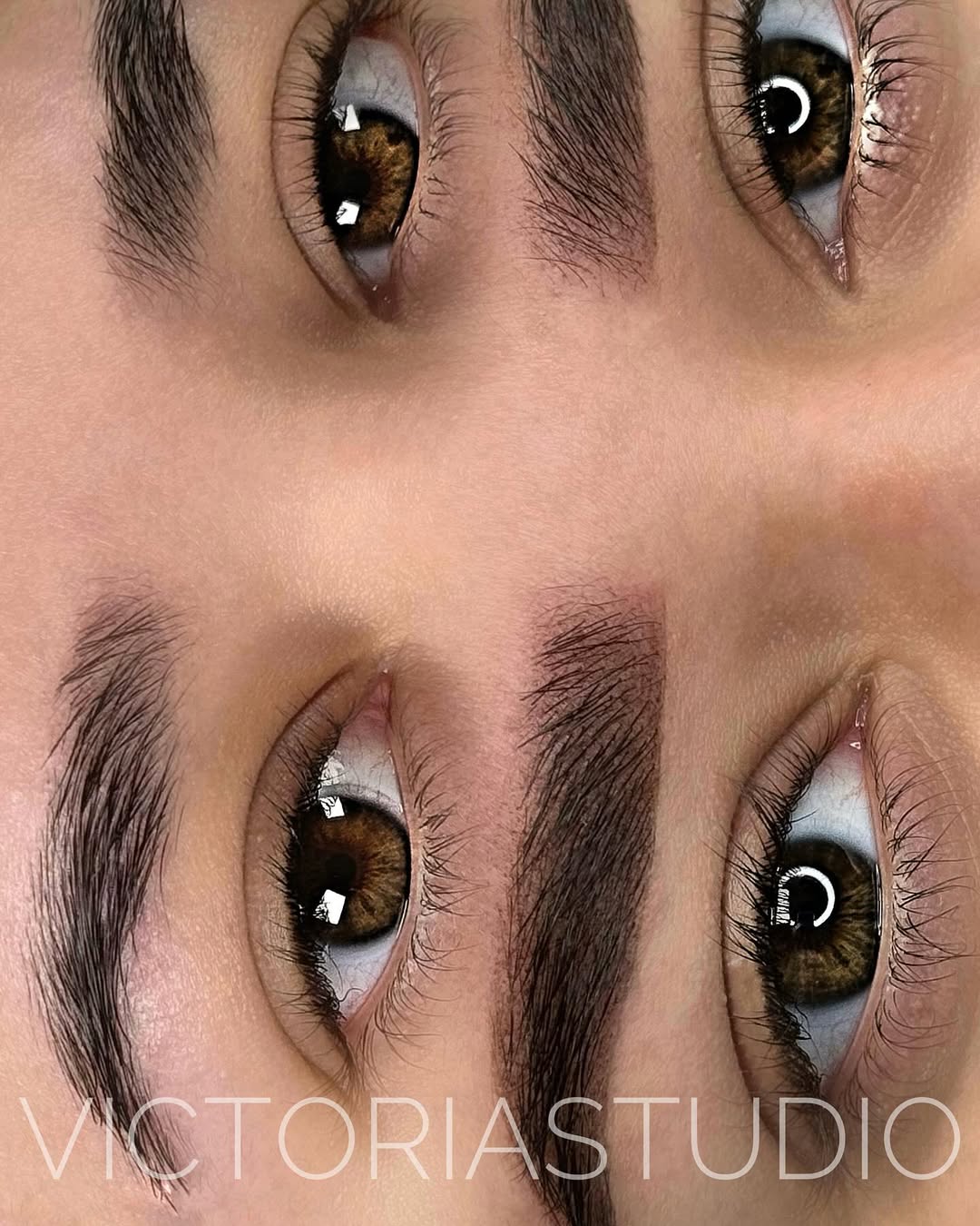 🖇️POWDER BROWS before-afterTreatment- approximately 3hLast- 1,5-3 yearsPain- painless BOOK AN A