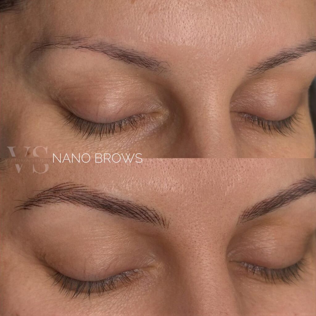 nano brow by victoria studio
