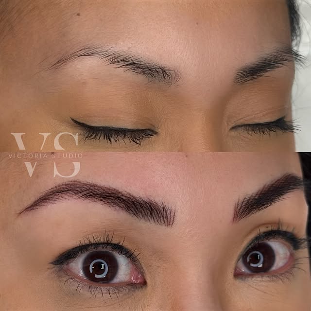 Lash Line Tattoo vs Eyelash Extensions: The Clean, Long-Lasting Alternative